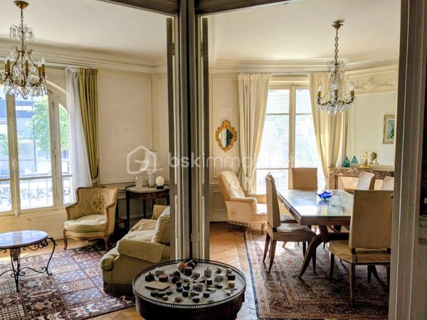 Appartement de 84 m²