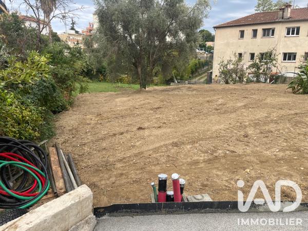 Terrain à vendre 350 m² Vence
