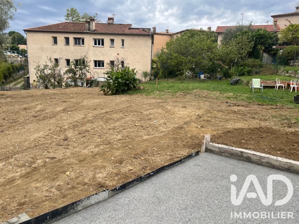 Terrain à vendre 350 m² Vence