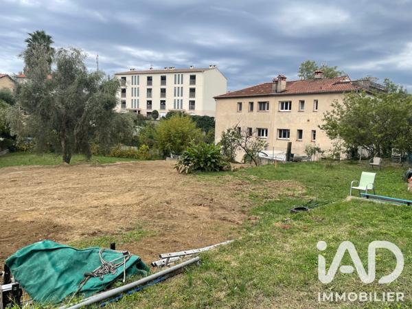 Terrain à vendre 350 m² Vence