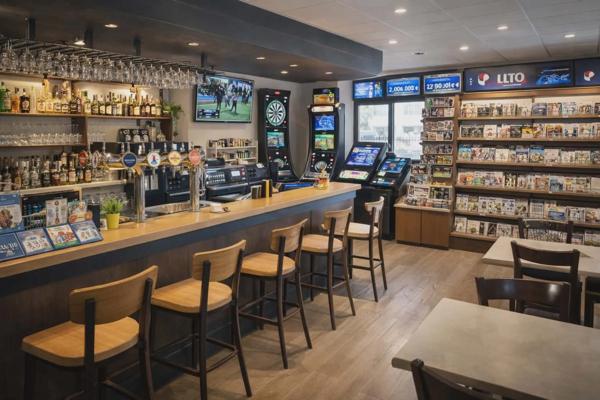 À vendre – Bar Tabac Presse Jeux PMU – Emplacement n°1 secteur Herbignac