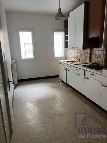 Appartement à vendre Saint-Étienne