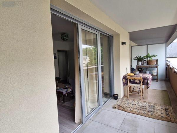 Appartement à vendre à Acigné en Ille-et-Vilaine (35690), ref : 205-LB