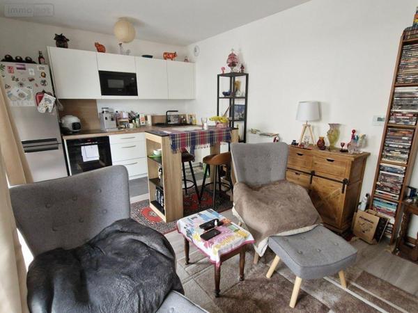 Appartement à vendre à Acigné en Ille-et-Vilaine (35690), ref : 205-LB