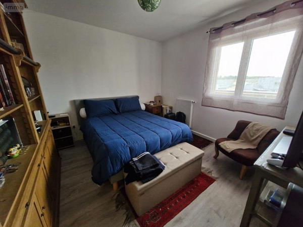 Appartement à vendre à Acigné en Ille-et-Vilaine (35690), ref : 205-LB