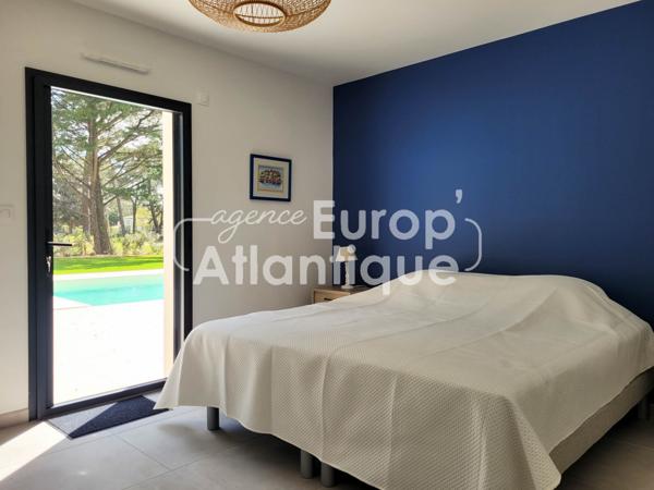 Villa de 180m² neuve - Confortable - Emplacement idéal - La Palmyre