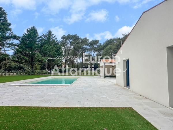 Villa de 180m² neuve - Confortable - Emplacement idéal - La Palmyre