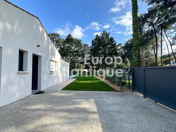 Villa de 180m² neuve - Confortable - Emplacement idéal - La Palmyre
