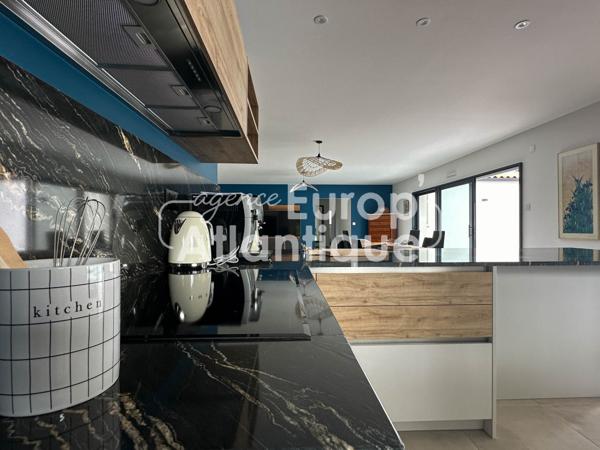 Villa de 180m² neuve - Confortable - Emplacement idéal - La Palmyre