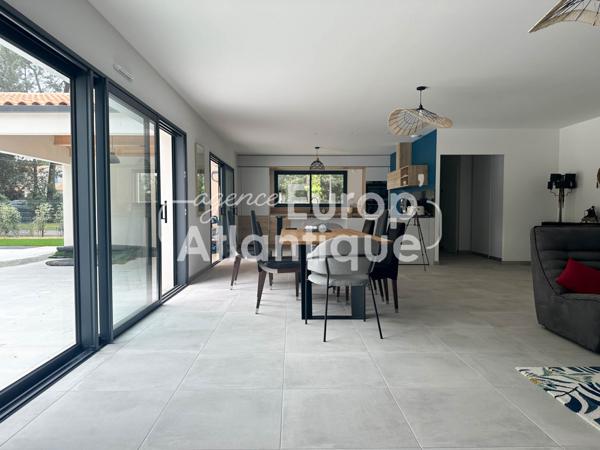 Villa de 180m² neuve - Confortable - Emplacement idéal - La Palmyre
