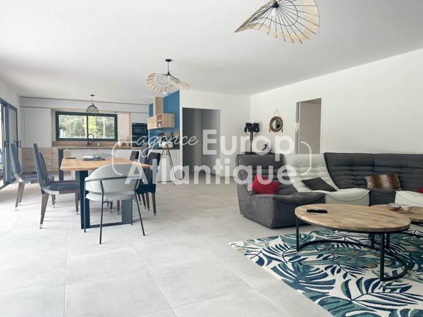 Villa de 180m² neuve - Confortable - Emplacement idéal - La Palmyre