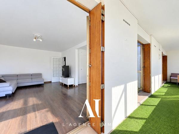 Appartement T4 de 82,84 m² avec loggia et cave – Ambérieu-en-Bugey 01500
