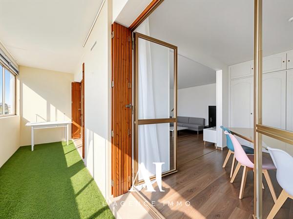 Appartement T4 de 82,84 m² avec loggia et cave – Ambérieu-en-Bugey 01500