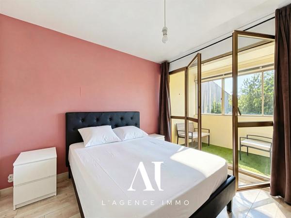 Appartement T4 de 82,84 m² avec loggia et cave – Ambérieu-en-Bugey 01500