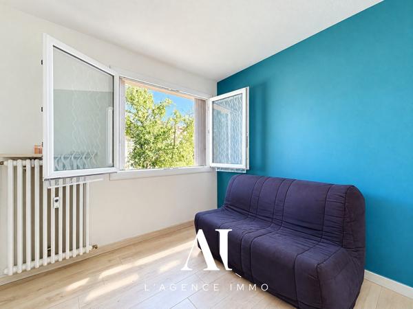 Appartement T4 de 82,84 m² avec loggia et cave – Ambérieu-en-Bugey 01500