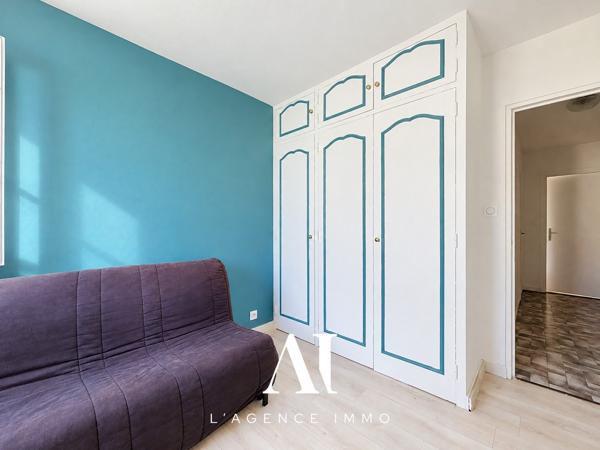 Appartement T4 de 82,84 m² avec loggia et cave – Ambérieu-en-Bugey 01500