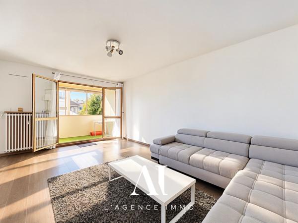 Appartement T4 de 82,84 m² avec loggia et cave – Ambérieu-en-Bugey 01500