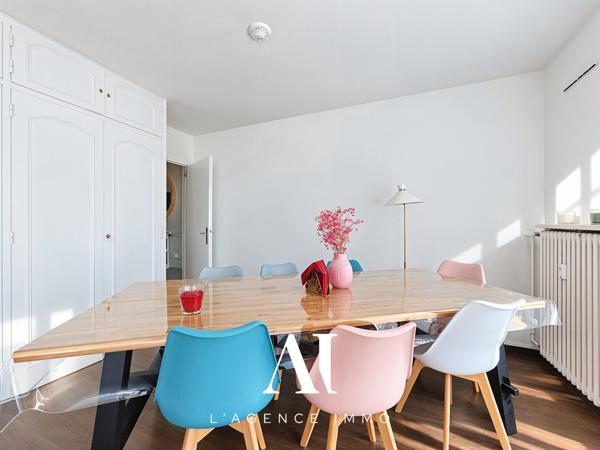 Appartement T4 de 82,84 m² avec loggia et cave – Ambérieu-en-Bugey 01500