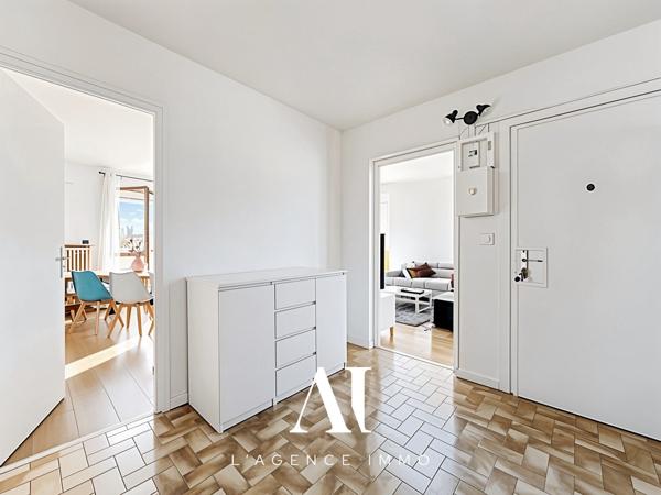 Appartement T4 de 82,84 m² avec loggia et cave – Ambérieu-en-Bugey 01500