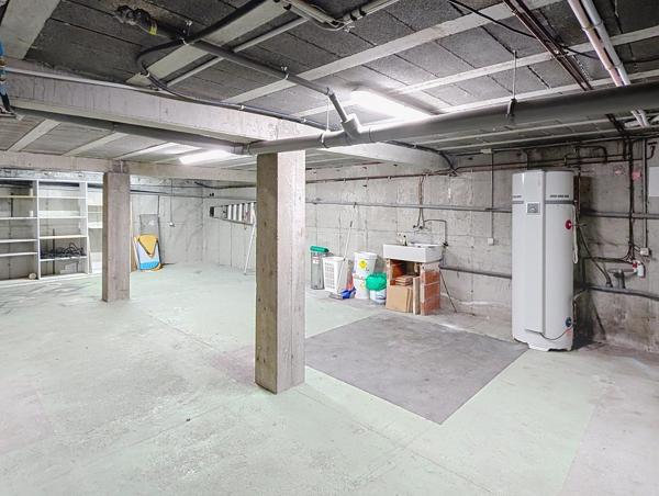 Maison 110m² - 3 chambres - sous sol intégral