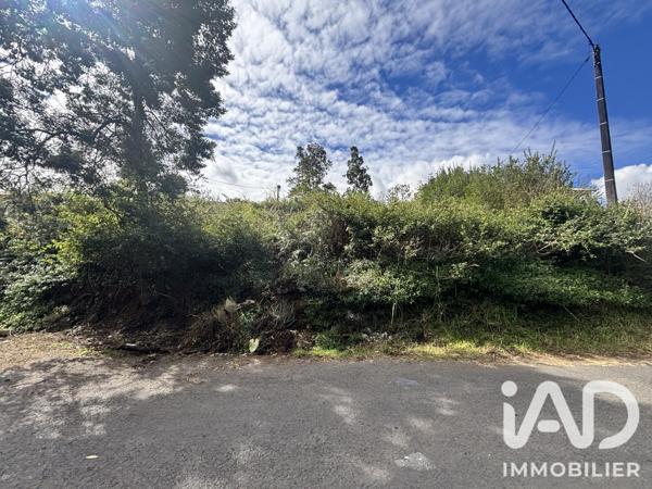 Terrain à vendre 2 219 m² Le Tampon