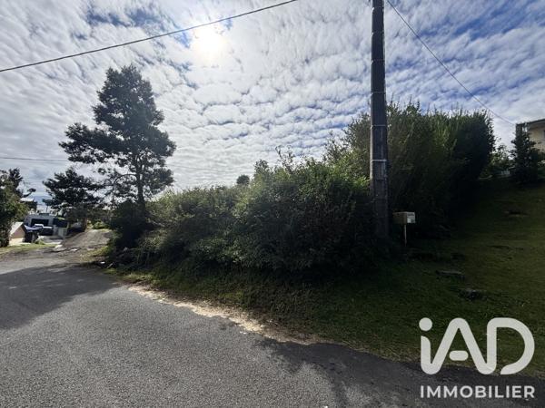 Terrain à vendre 2 219 m² Le Tampon