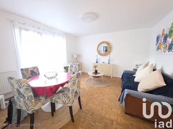 Appartement à vendre 2 pièces 46 m² Bondy