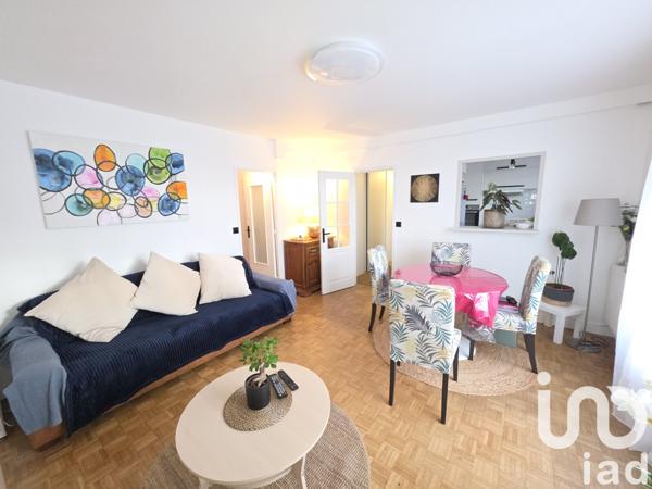 Appartement à vendre 2 pièces 46 m² Bondy