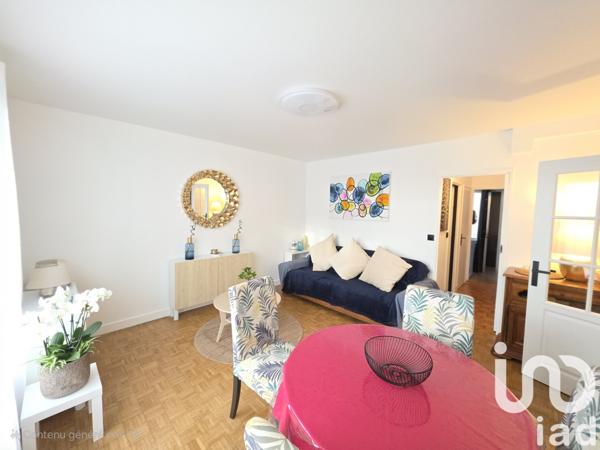 Appartement à vendre 2 pièces 46 m² Bondy