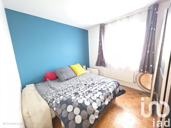 Appartement à vendre 2 pièces 46 m² Bondy