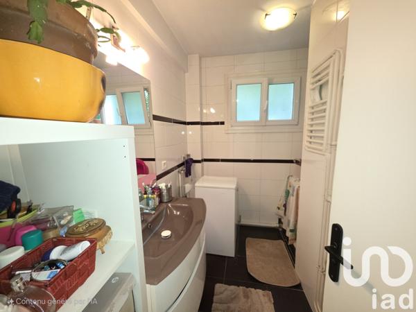 Appartement à vendre 2 pièces 46 m² Bondy