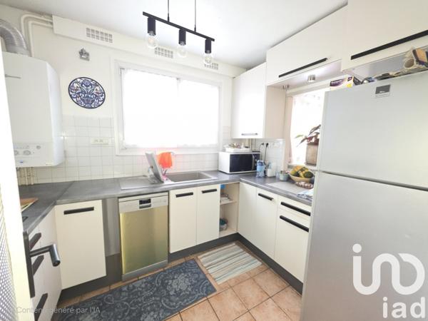 Appartement à vendre 2 pièces 46 m² Bondy