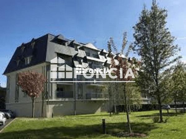 Location Appartement 3 pièces 55 m² - CHEMIN DE L'EPINAY Touques 14800