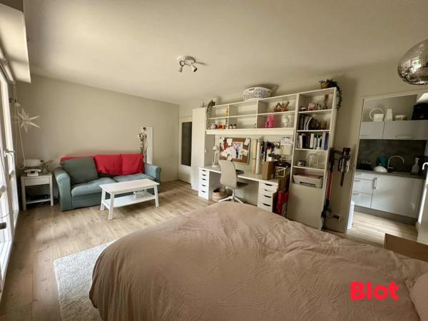 Appartement 1 pièce(s)