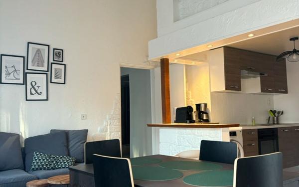 Appartement à vendre    3 pièces • 53,86 m2 Le Havre