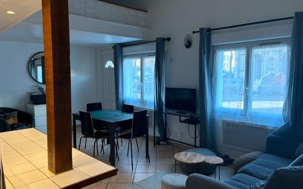 Appartement à vendre    3 pièces • 53,86 m2 Le Havre