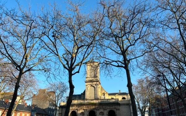 Appartement à vendre    3 pièces • 53,86 m2 Le Havre