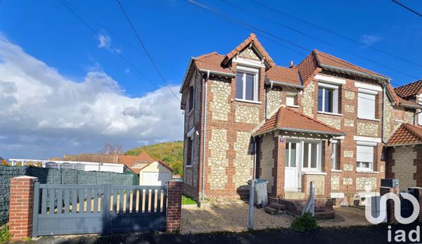 Maison à vendre 5 pièces 68 m² Grand-Couronne