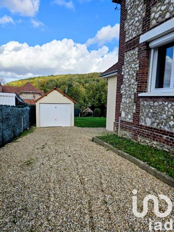 Maison à vendre 5 pièces 68 m² Grand-Couronne