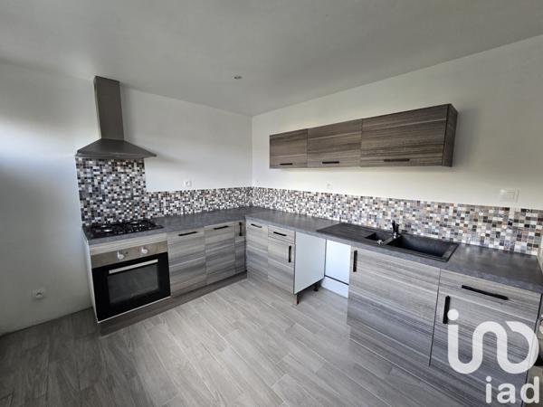 Maison à vendre 5 pièces 68 m² Grand-Couronne