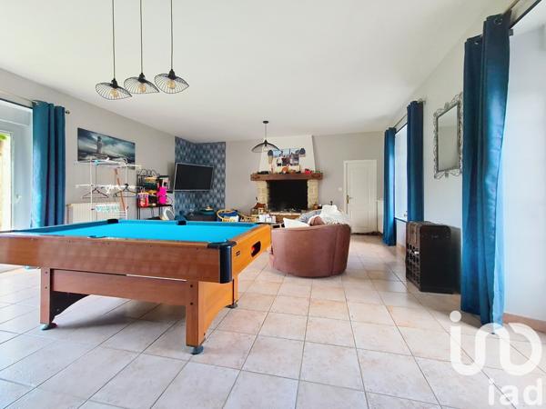 Maison à vendre 11 pièces 340 m² La Haye