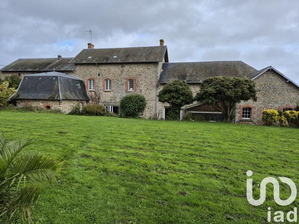 Maison à vendre 11 pièces 340 m² La Haye