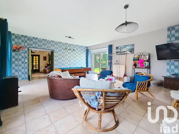 Maison à vendre 11 pièces 340 m² La Haye