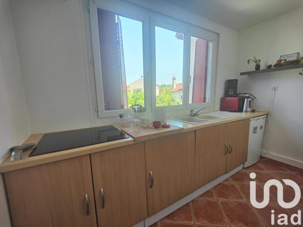 Appartement à vendre 1 pièce 30 m² Sainte-Geneviève-des-Bois