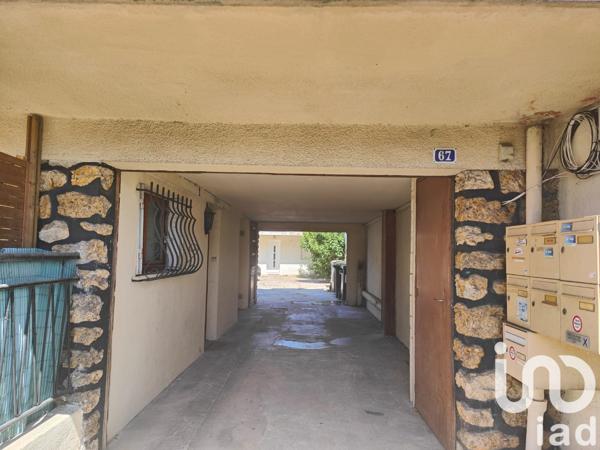 Appartement à vendre 1 pièce 30 m² Sainte-Geneviève-des-Bois