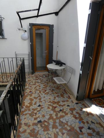 Appartement de type 4 avec terrasse