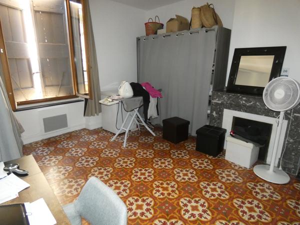 Appartement de type 4 avec terrasse