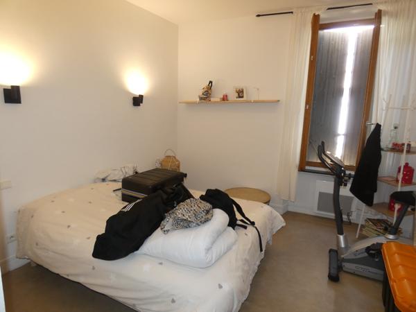 Appartement de type 4 avec terrasse