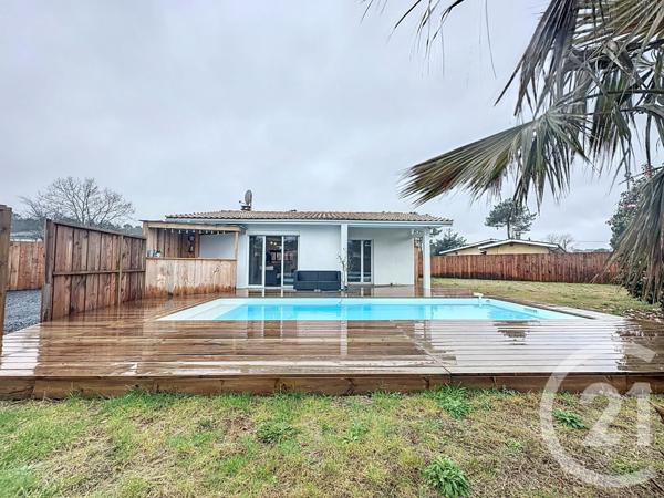 Maison à vendre  5 pièces - 109,65 m2 GUJAN MESTRAS - 33