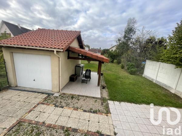 Maison à vendre 5 pièces 93 m² Brunoy